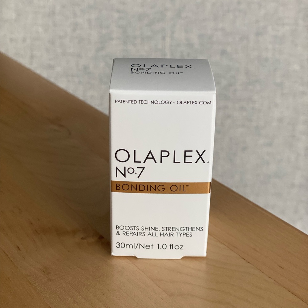 Olaplex No. 7 Bonding Hair Oil